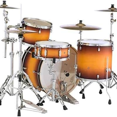 Pearl Decade Maple 4-Piece Shell Pack - Classic Satin Amburst (DMP943XP/C225) image 4