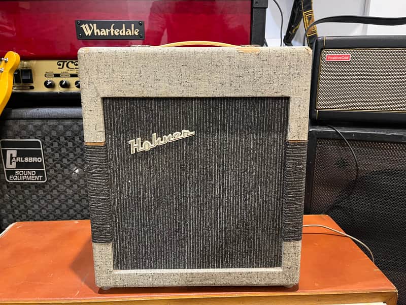 Hohner 5w guitar combo 1950s image 1
