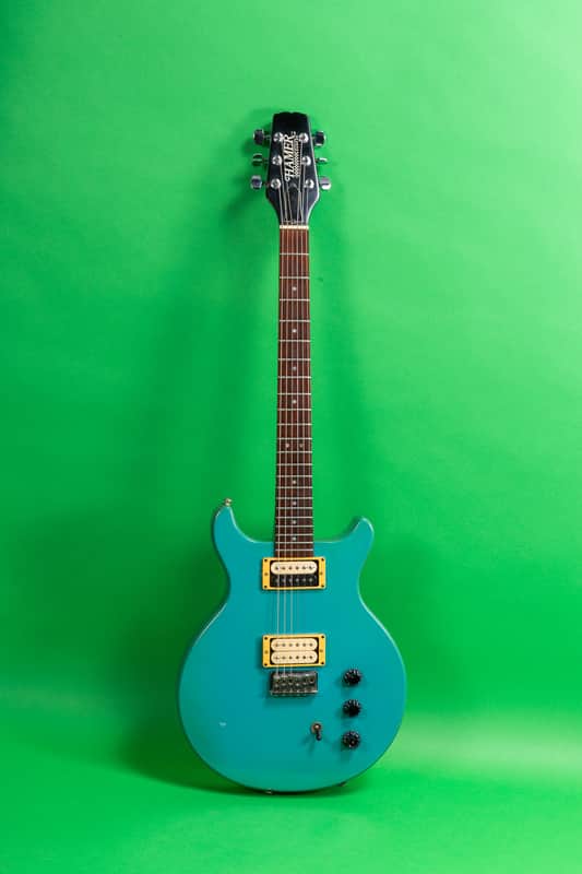 1980 Hamer Special - Blue image 1