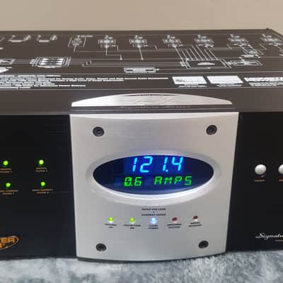 RARE: Monster Signature Series Home Theater Reference HTPS 7000 MKII image 3