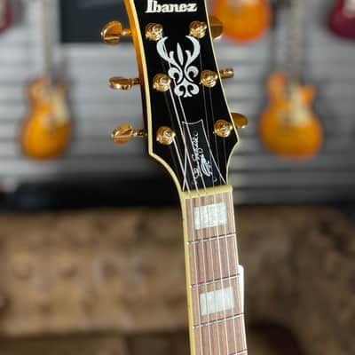 Ibanez JSM10EM-TTB John Scofield Signature Two-tone Burst - NEW image 3