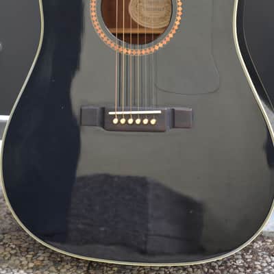 Gitarre Guitar Washburn Westerngitarre image 3
