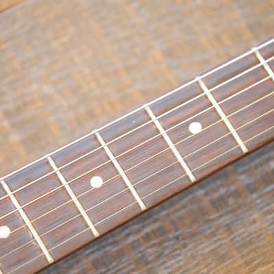 Squier Stratocaster Electric Guitar Sunburst Made in Korea + Gig Bag image 9