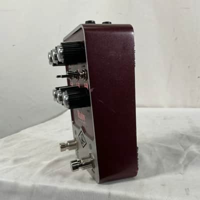 Universal Audio Ruby ’63 Top Boost Amplifier - Ruby / Silver image 6