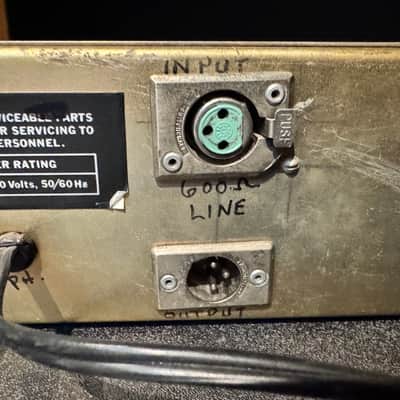 Spectra Sonics 610 Complimiter 1970s - Silver image 5