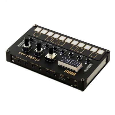 Korg NTS-1 Digital MKII Portable Synthesizer Kit image 3