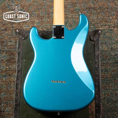 2024 Fender Limited Edition Stratocaster XII 12 String Made in Japan image 8