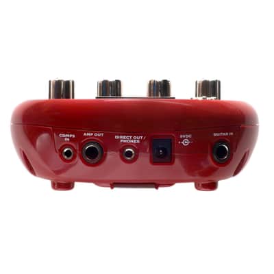 Line 6 Pocket Pod - Guitar Amp Modelling & Effect Processor -- No USB cable Included image 5