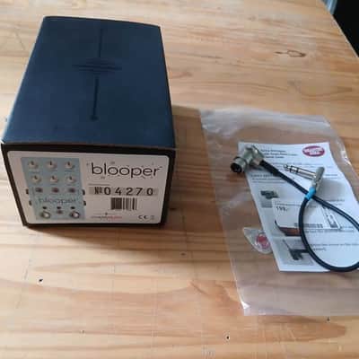 Chase Bliss Audio Blooper 2019 - Present - Blue image 8
