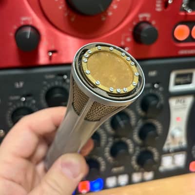 Lomo 19a19 Tube Condenser MIcrophone 1970s - Metal image 10