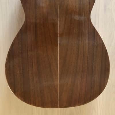 Vicente Tatay Tomas Spanish guitar 1962 Naturel image 2
