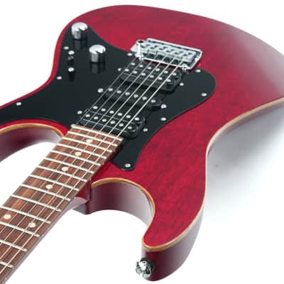 Suhr John Suhr Standard Trans Red image 10