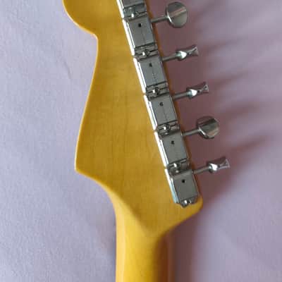 Fender American Vintage II '61 Stratocaster - 3-Color Sunburst (2025) image 14