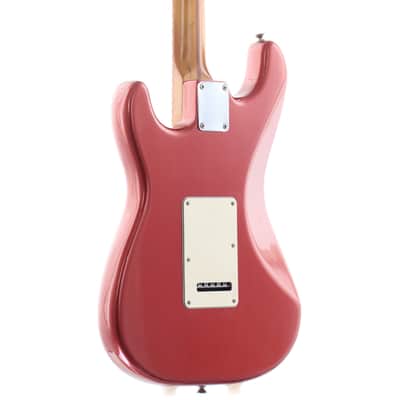 Fender USA Yngwie Malmsteen Stratocaster Candy Apple Red [SE 920433] (06/29) image 9