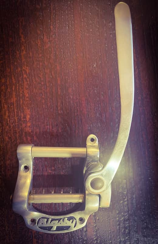 Roy Orbison's Vintage Bigsby Tremolo Unit image 1