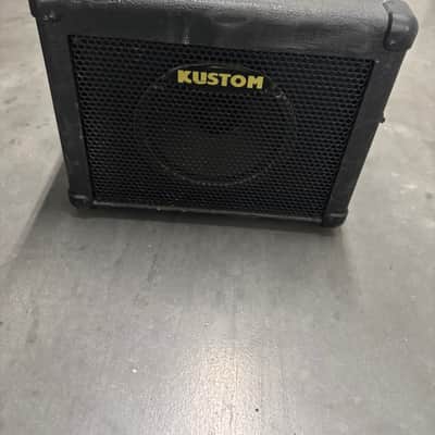 Kustom KBA 40 Bass amp 2000s | Reverb