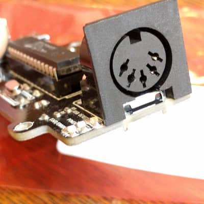 Serdaco USB midi host module 2017 image 1