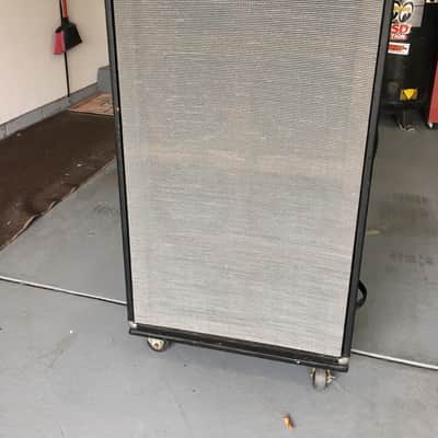 Ampeg SVT 810 Flat Back cabinet 1973 - Alnico's image 1