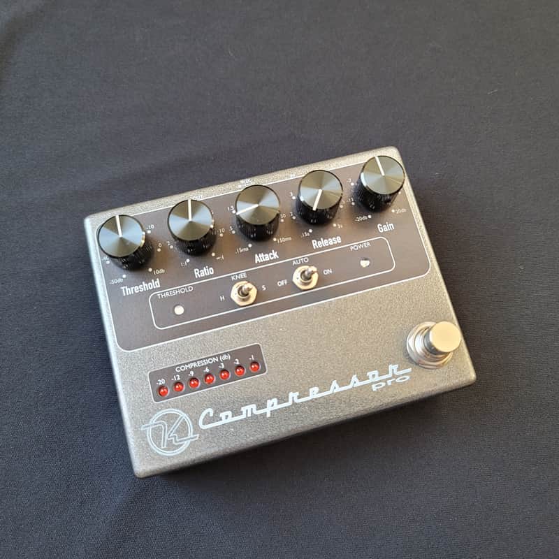 Keeley Compressor Pro Made in USA A0506 image 1