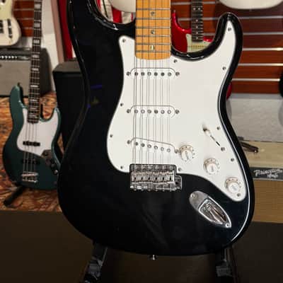 Fender Custom Shop Robin Trower Stratocaster 2004 - Present - Black image 2