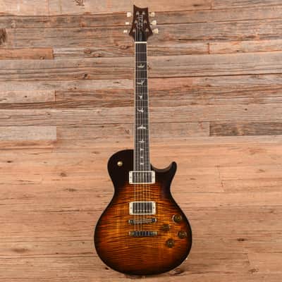 PRS McCarty 594 Singlecut 10-Top Black Gold 2021 image 4
