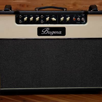 Bugera BC30-212 30W 2x12 Hybrid Guitar Combo Amp image 1