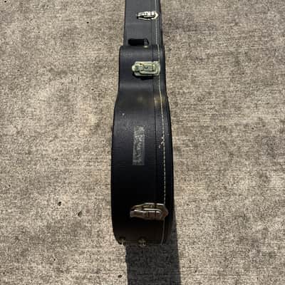Gretsch G6136TSL Silver Falcon with Bigsby 2004 - 2016 - Black image 14