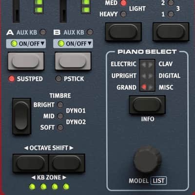 Nord Stage 4 HA73 Hammer Action, ABSOLUTELY MINT CONDITION, of course you NEED this, Now. image 10