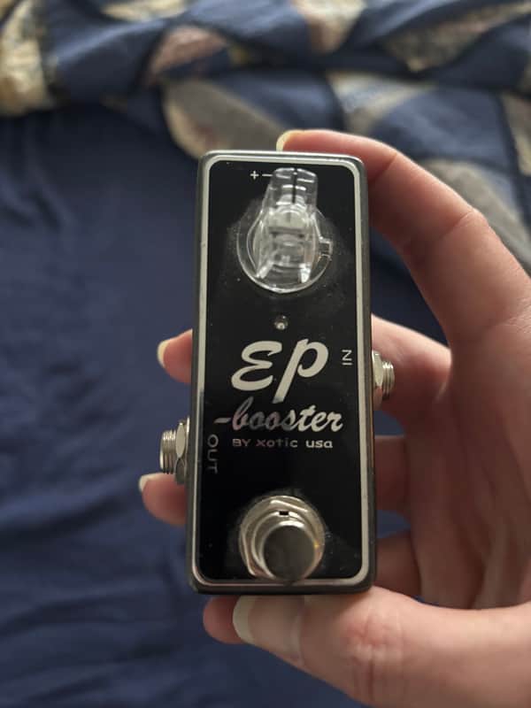 Xotic EP Booster