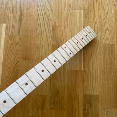 Tele Mahogany Neck Maple Fingerboard – 22-Fret, Satin Finish (B-Stock) image 9