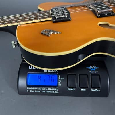 2014 Duesenberg Düsenberg Carl Carlton Orange inkl. Koffer / Case image 14