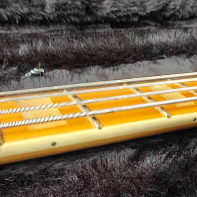 1977 Fender Jazz Bass image 8