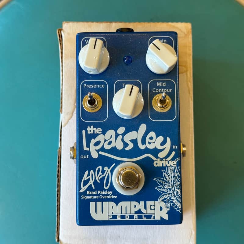 Wampler Paisley Drive