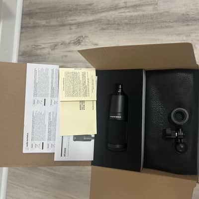 Audio-Technica AT2020 XLR - BLACK image 2