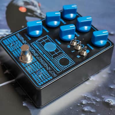 Deep Bass with DEMO Preamp overdrive image 2