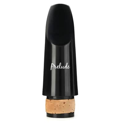 Prelude Bb Clarinet Mouthpiece with Cap & Ligature image 2
