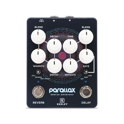 Keeley Electronics Parallax Spatial Generator image 1