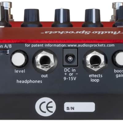Audio Sprockets Tonedexter I image 2