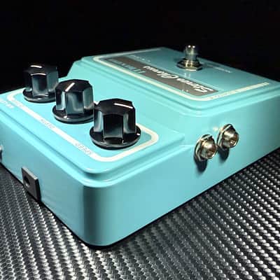 Maxon CS-550 Stereo Chorus 2000s, OPEN BOX, M.I.J.- Blue image 7