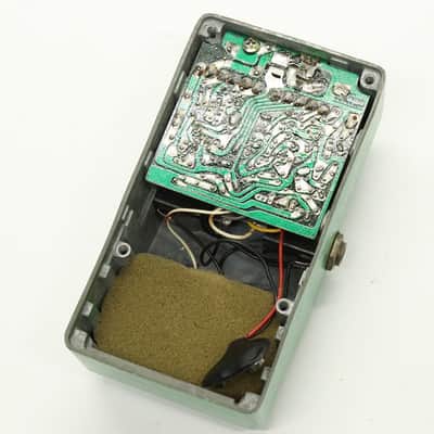 Ibanez TS-808 Tube Screamer RC4558P MALAYSIA [116110] (07/31) image 6