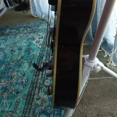 Gretsch G5120 Rockabilly Build Electromatic Hollow Body 2006 - 2013 - Sunburst image 15