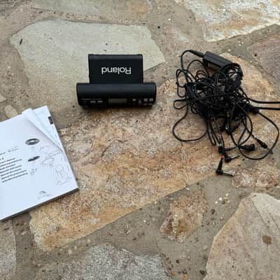 Roland TD-4 V Drum Percussion Sound Module