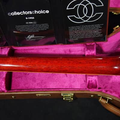 Gibson Custom Shop Collector’s Choice #5 Tom Wittrock 1959 Les Paul “Donna” image 7