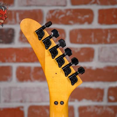 Kramer Baretta Cream 1985 w/OHSC image 10