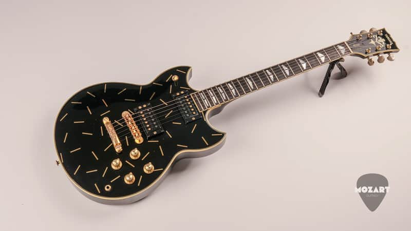 Yamaha SG1000 1988 – Made in Japan – SKIN002 – Long Neck Tenon – Takanaka / Furikake Style image 1