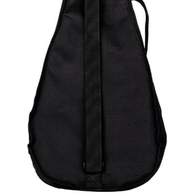Lanikai Model LU21-S Soprano Size Acoustic Ukulele with Gig Bag, Okoume Wood image 3