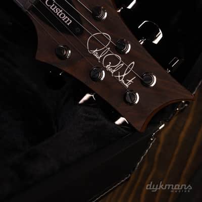 PRS Wood Library Custom 24-08 River Blue image 24