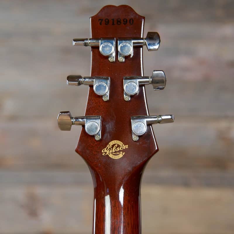 Gibson Custom Shop Les Paul DC Pro | Reverb