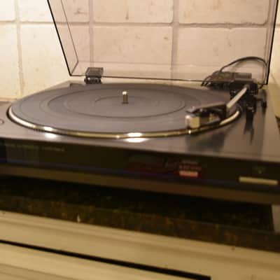 Vintage Optimus Lab 340 Turntable/Record Player image 2