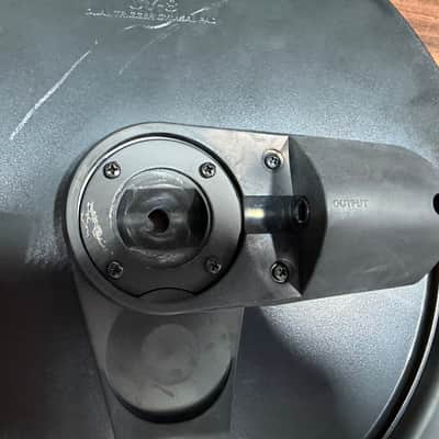 Roland CY-8 Dual Trigger V-Drum Cymbal Pad w/Boom Cymbal Arm & Clamp - YY66530 image 8